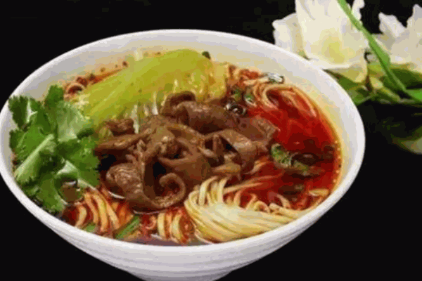 佰杰铭重庆小面